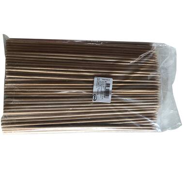 HOUTEN SPIES 25cm x 4mm  200st